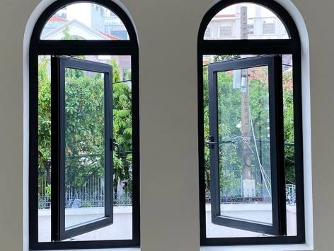 Lý do nên chọn cửa sổ nhôm kính công trình của bạn