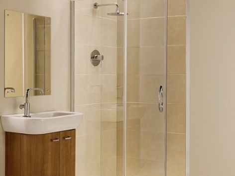 Vách kính phòng tắm tăng tính thẩm mỹ và tiện ích cho phòng tắm