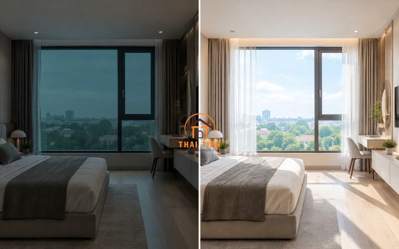 C&oacute; n&ecirc;n sử dụng k&iacute;nh cường lực c&oacute; m&agrave;u?
