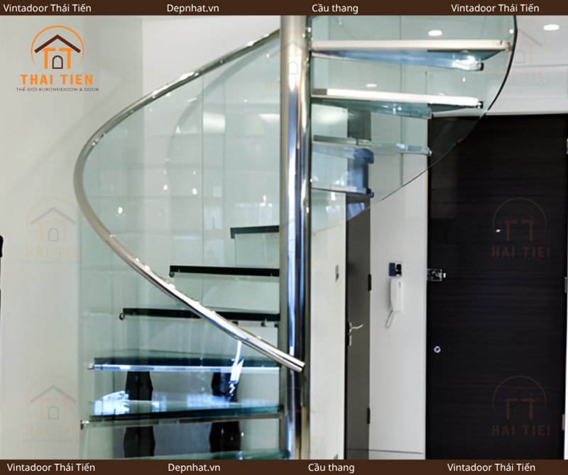 Cầu thang xoắn ốc