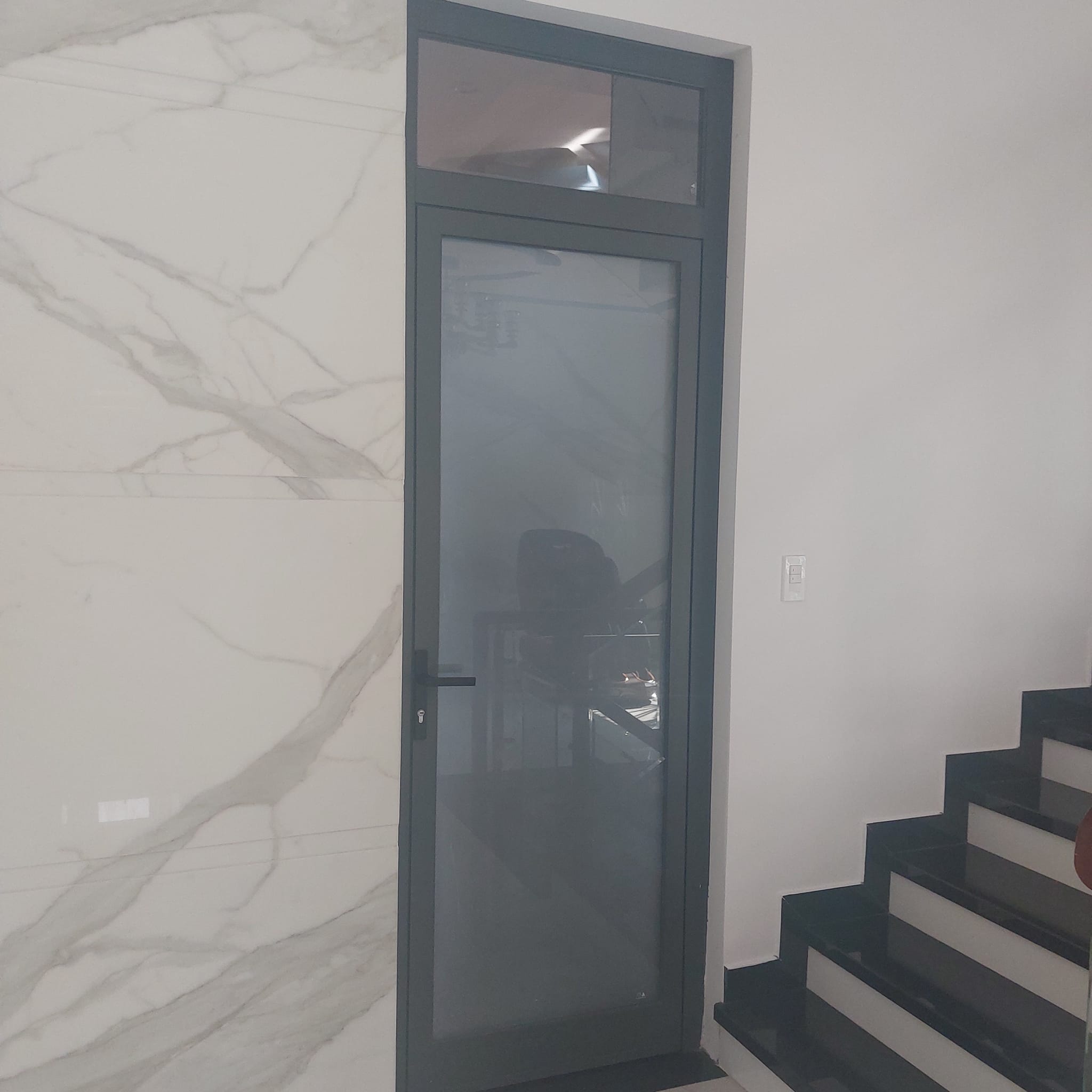 Cửa đi 1 cánh mở quay