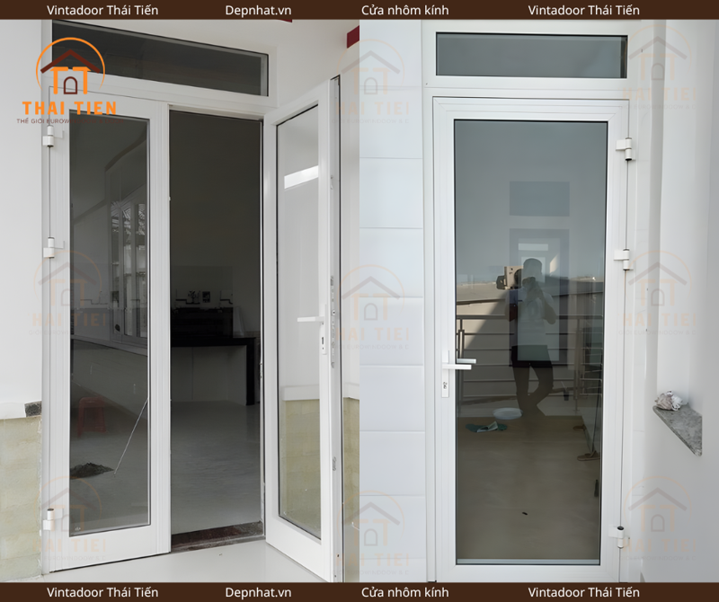 Cửa nhôm xingfa