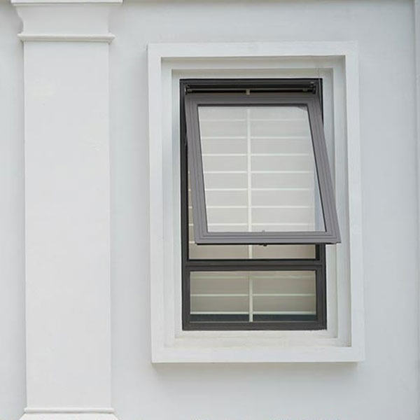 Cửa sổ 1 cánh mở hất