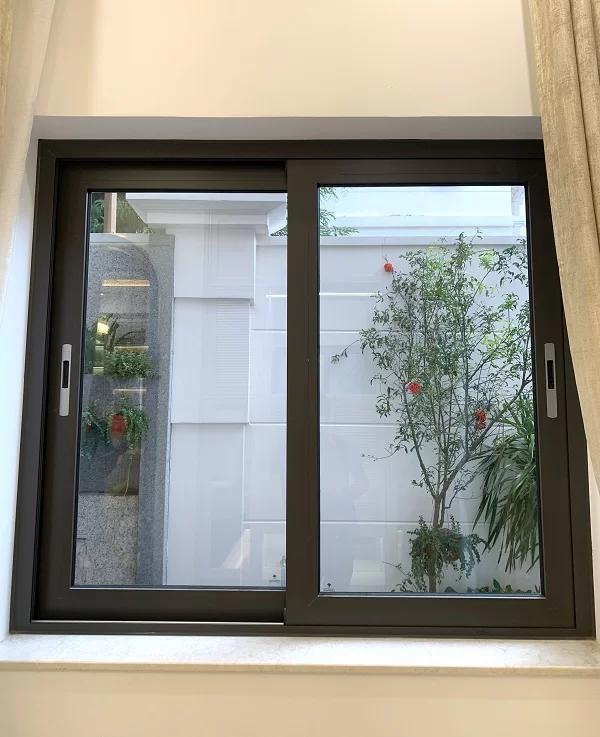 Cửa sổ 2 cánh mở lùa