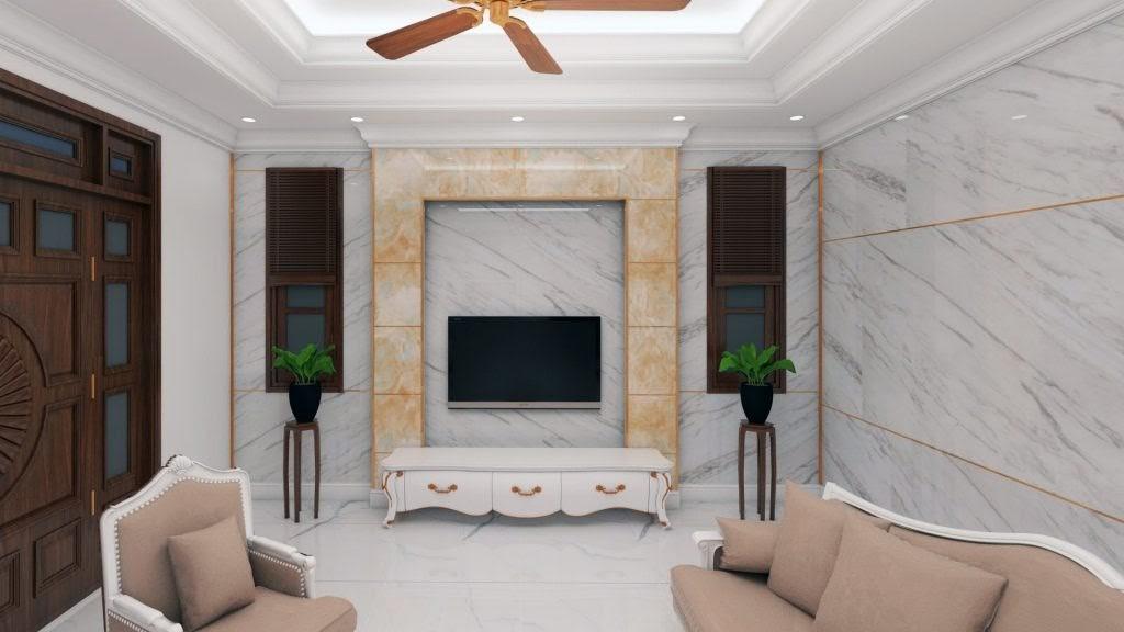 Tấm ốp tường PVC