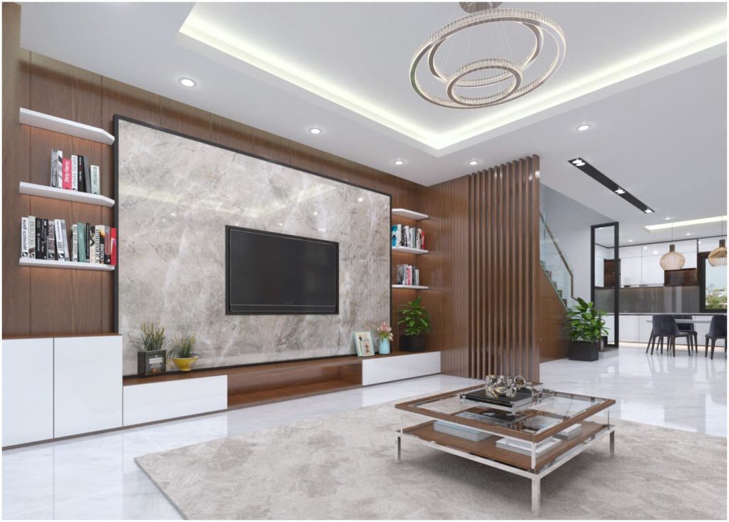 Tấm ốp tường PVC