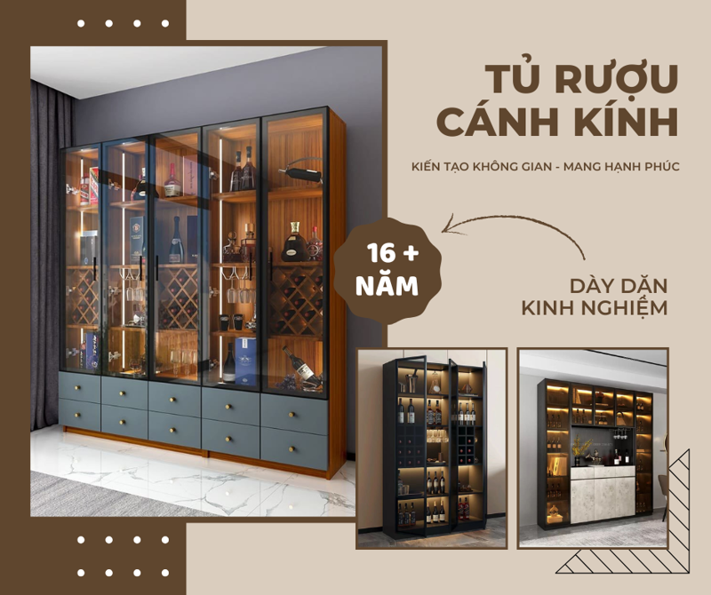 Tủ rượu