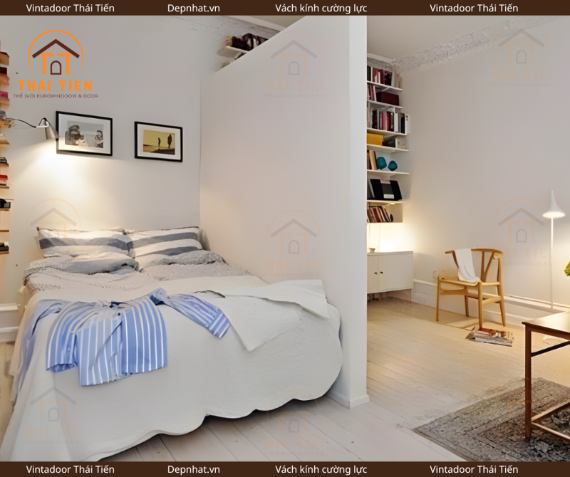 Vách ngăn thạch cao