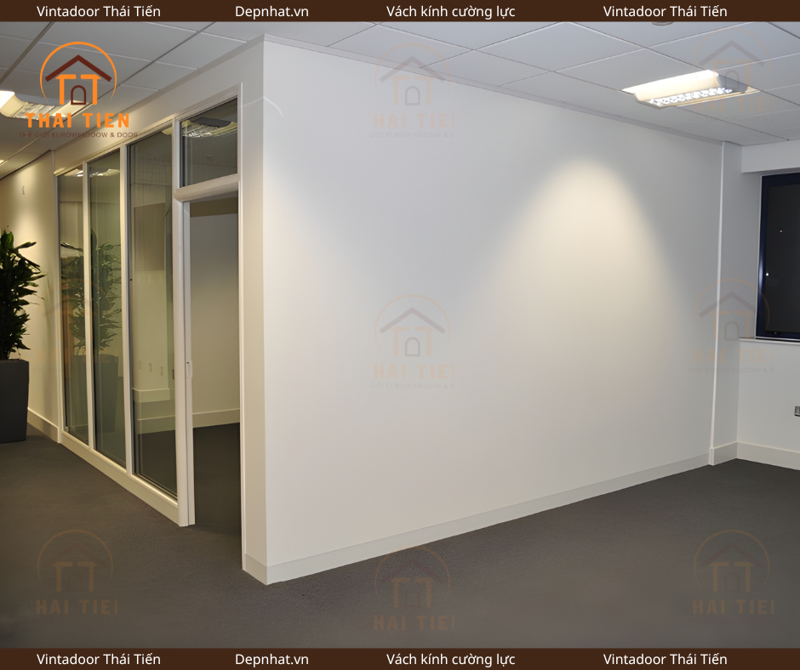 Vách ngăn thạch cao