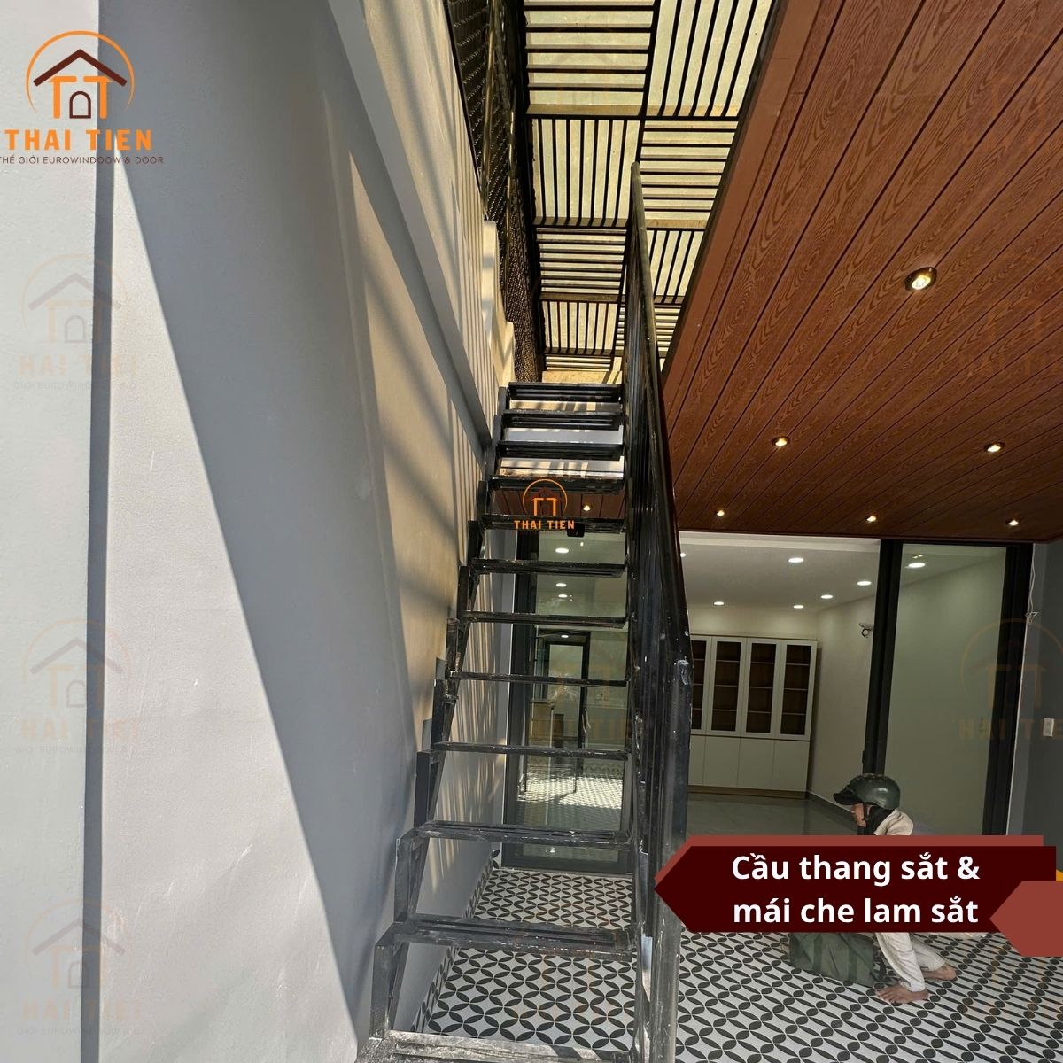 Cửa Nhôm Xingfa Quảng Đông hệ 55 tại Lãnh Bình Thăng Q11 - Ảnh 7