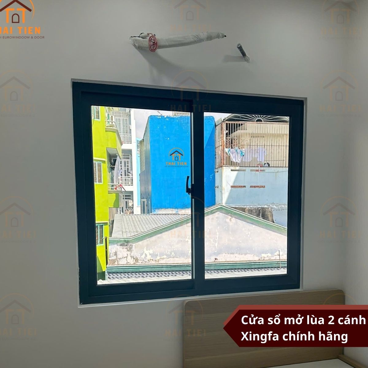 Cửa Nhôm Xingfa Quảng Đông hệ 55 tại Lãnh Bình Thăng Q11 - Ảnh 10