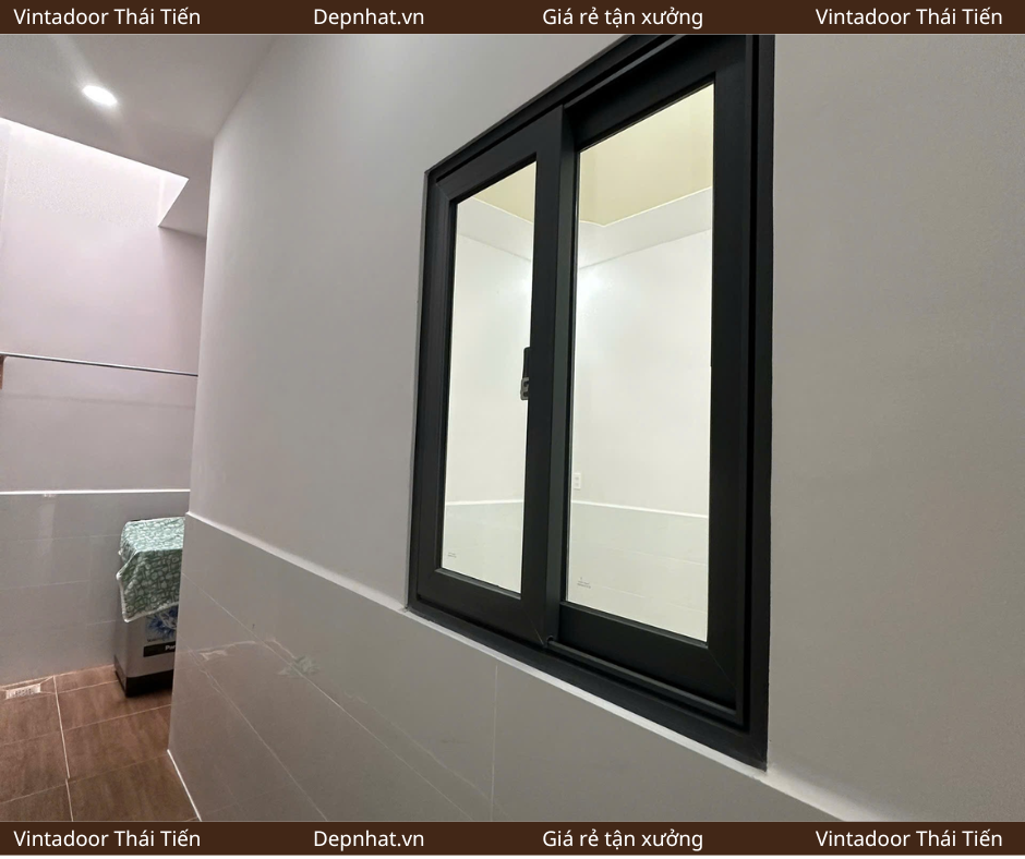 Thi công cửa nhôm Xingfa Việt Nam, cổng sắt & cầu thang kính cường lực tại TL28 – Bàn giao ngày 22/06 - Ảnh 5