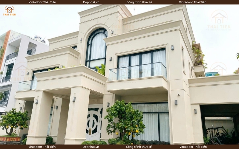  biệt thự Skypiea Villa. Đường 25, Lê Văn Thịnh, P.Cát Lái, Thủ Đức. 31/12/2022 - Ảnh 2