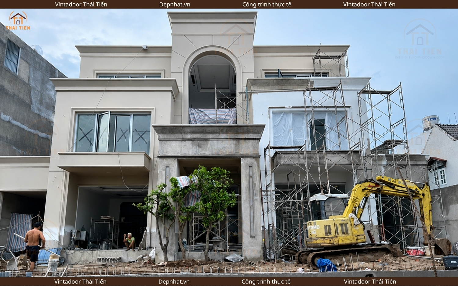  biệt thự Skypiea Villa. Đường 25, Lê Văn Thịnh, P.Cát Lái, Thủ Đức. 31/12/2022 - Ảnh 3