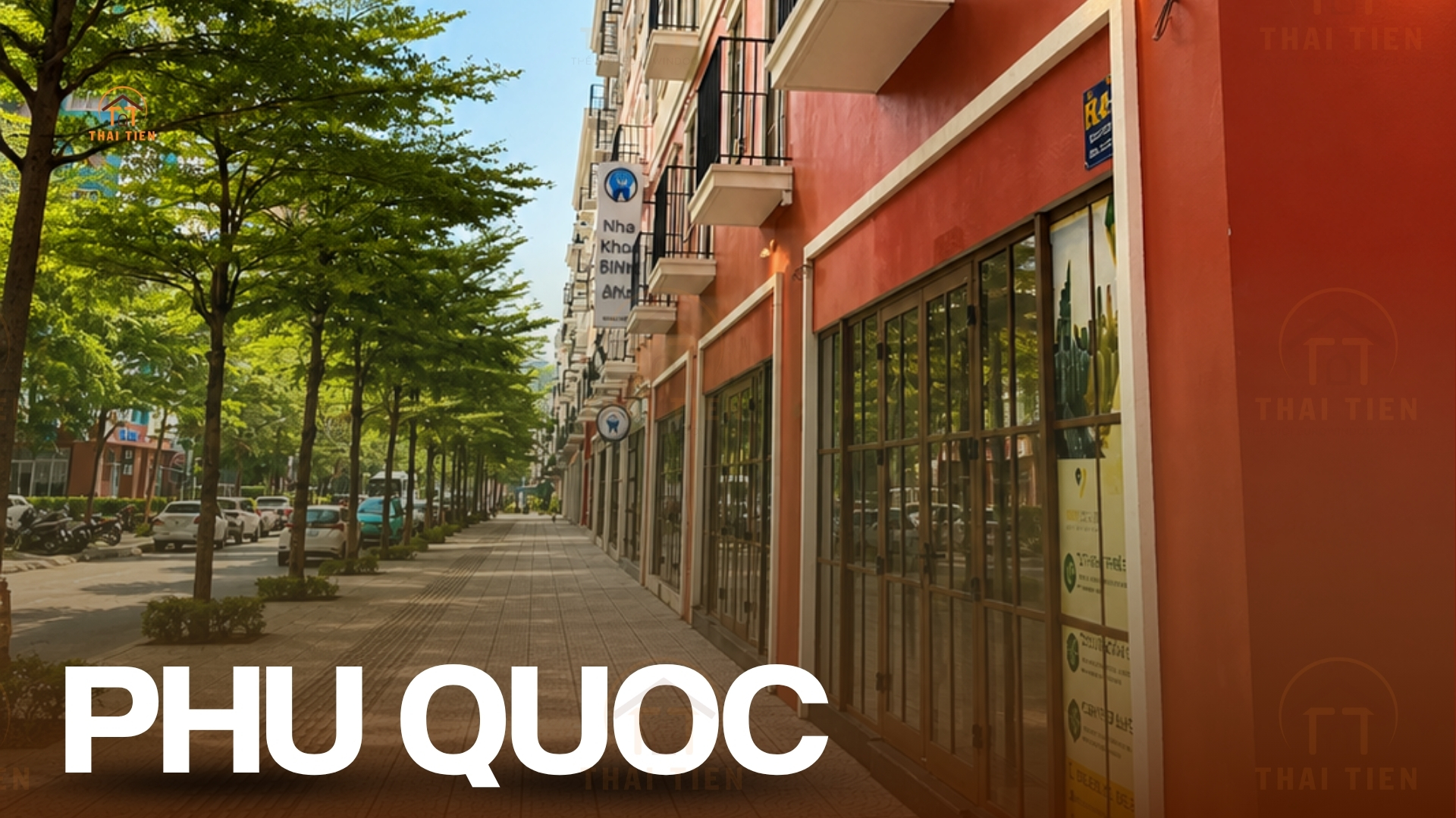 Thi công Nhôm kính giả gỗ & Lan can sắt Sun Grand City New An Thoi – Phú Quốc - Ảnh 3