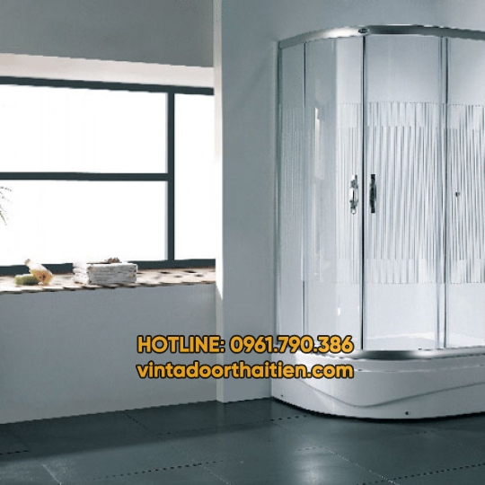 Phòng tắm vách kính EuroKing