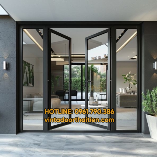 Cửa nhôm xingfa cao cấp