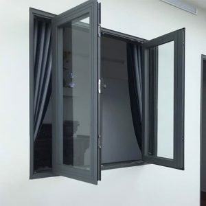 CỬA SỔ NHÔM KÍNH CÁCH NHIỆT