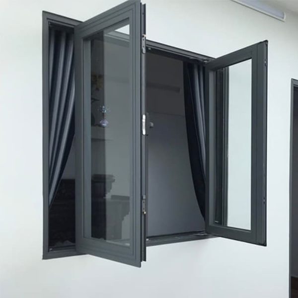 CỬA SỔ NHÔM KÍNH CÁCH NHIỆT