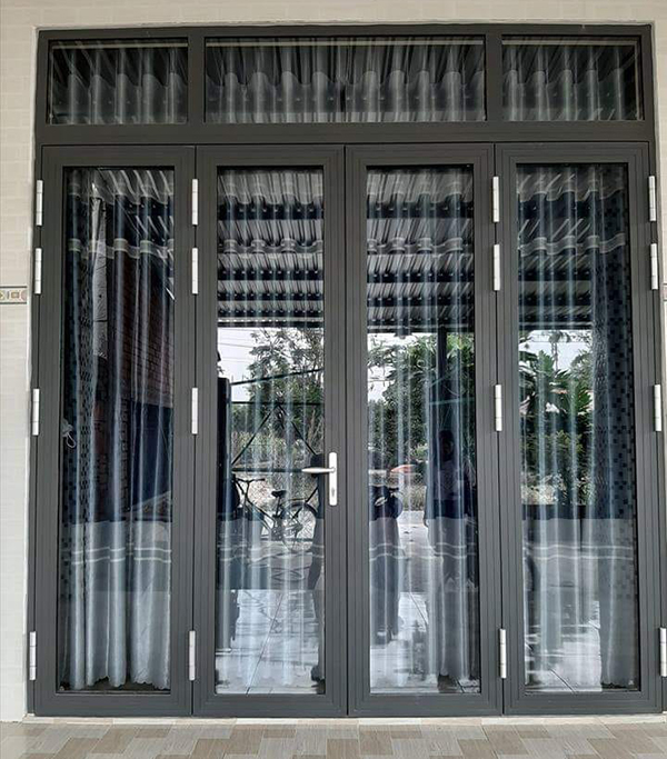 CỬA NHÔM CÁCH ÂM, CÁCH NHIỆT - Ảnh 12