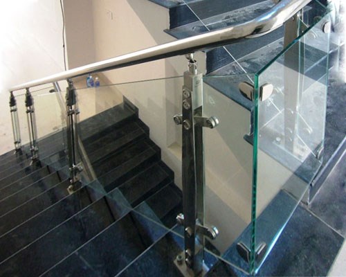 LAN CAN KÍNH CƯỜNG LỰC TRỤ INOX - Ảnh 4