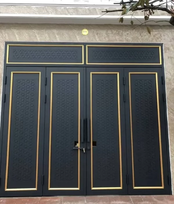 CỔNG NHÔM XINGFA CAO CẤP