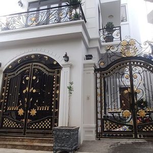 CỔNG SẮT MỸ THUẬT