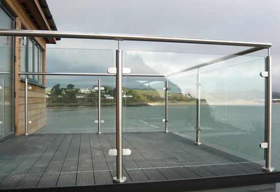 LAN CAN KÍNH CƯỜNG LỰC TRỤ INOX - Ảnh 3