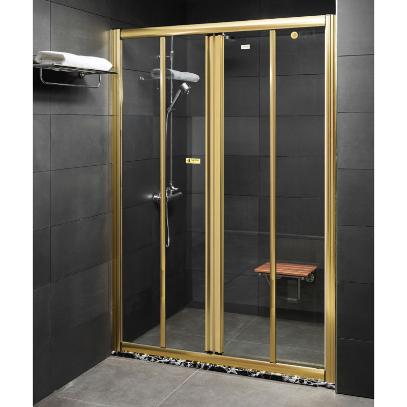 VÁCH TẮM KÍNH CỬA LÙA - Ảnh 5